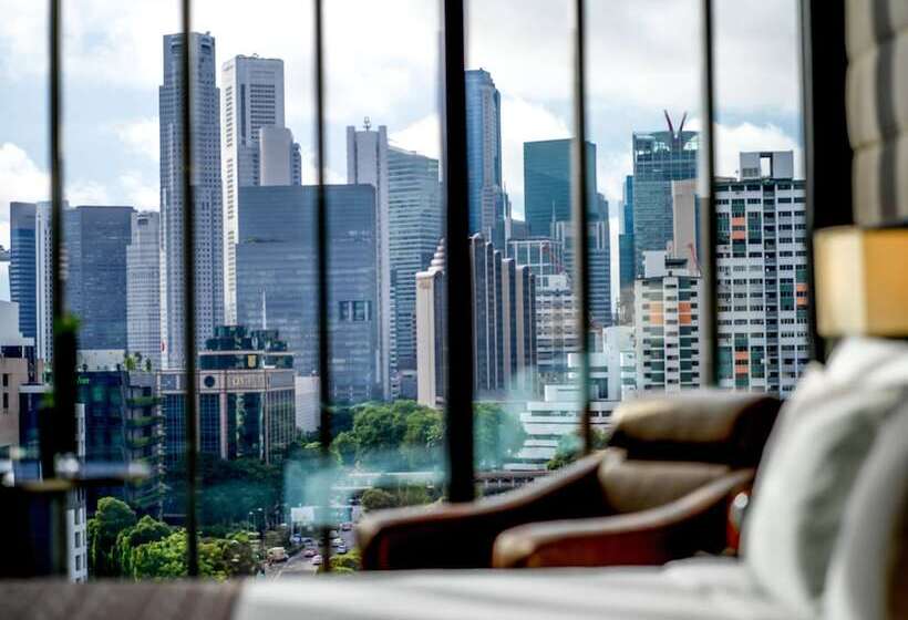 سوئیت پنت هاوس, Intercontinental Singapore Robertson Quay, An Ihg