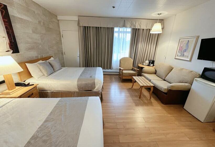 اتاق استاندارد با 2 تخت دوبل, La Caravelle
