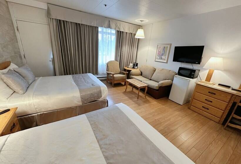 اتاق استاندارد با 2 تخت دوبل, La Caravelle