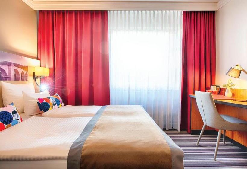 اتاق راحتی, Leonardo Hotel Heidelberg
