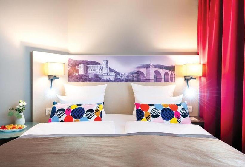 اتاق راحتی, Leonardo Hotel Heidelberg
