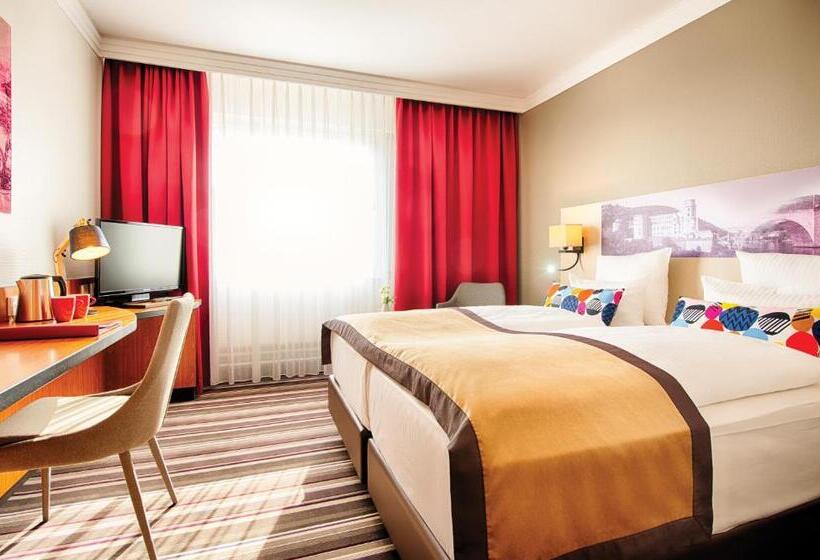 اتاق راحتی, Leonardo Hotel Heidelberg