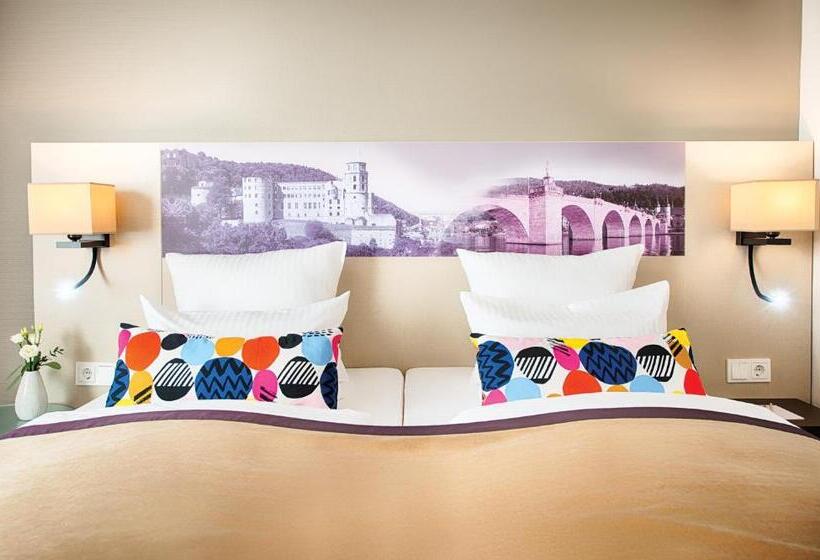 اتاق راحتی, Leonardo Hotel Heidelberg