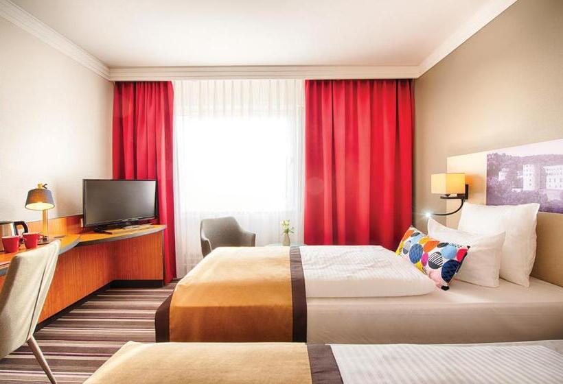 اتاق راحتی, Leonardo Hotel Heidelberg