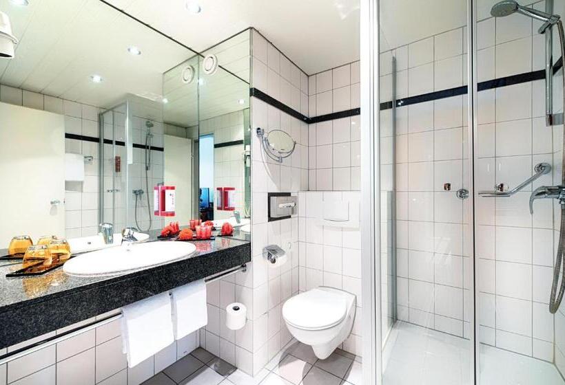 اتاق راحتی, Leonardo Hotel Heidelberg