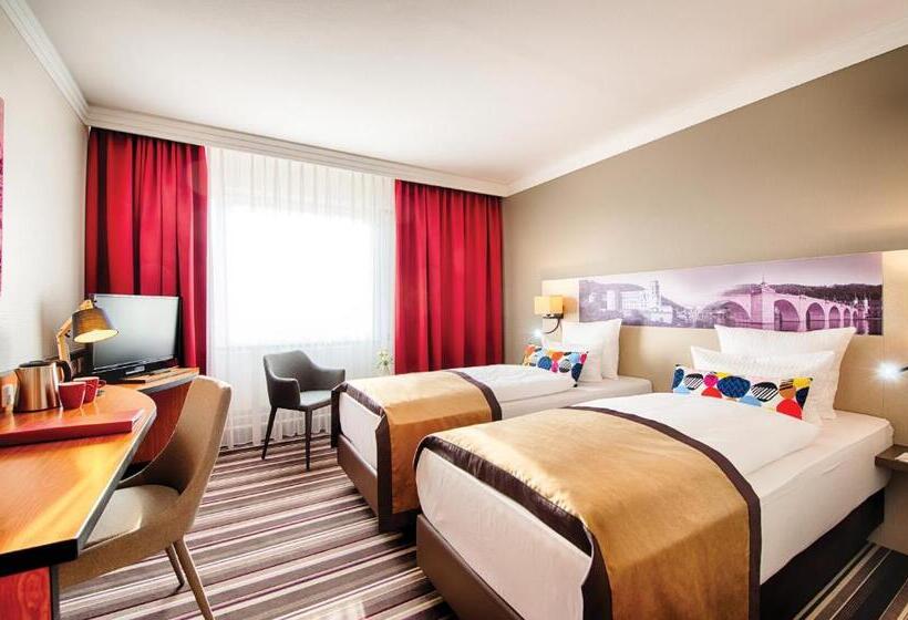 اتاق راحتی, Leonardo Hotel Heidelberg