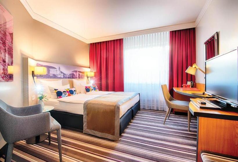 اتاق راحتی, Leonardo Hotel Heidelberg