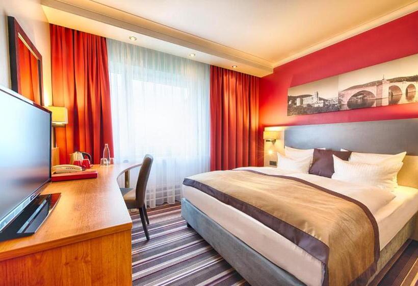 اتاق راحتی, Leonardo Hotel Heidelberg