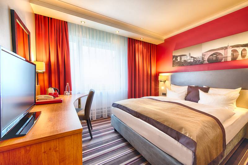 اتاق استاندارد, Leonardo Hotel Heidelberg