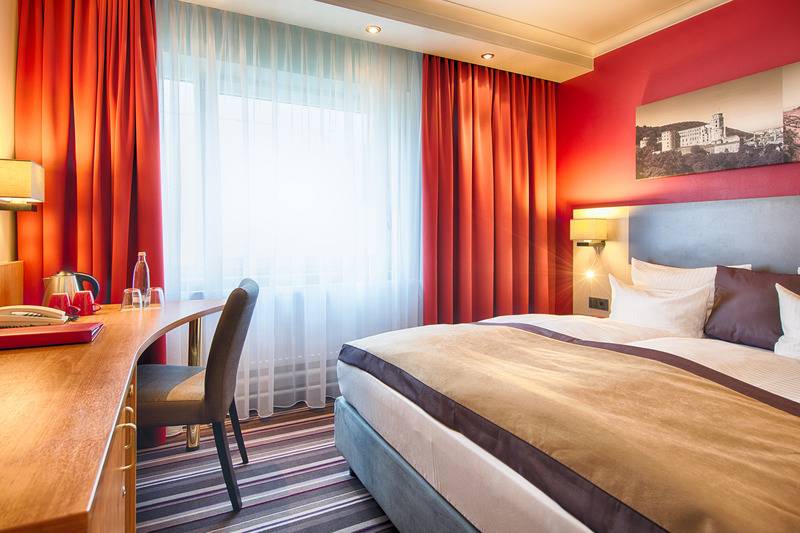 اتاق استاندارد, Leonardo Hotel Heidelberg
