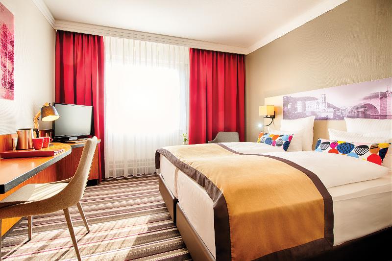اتاق استاندارد, Leonardo Hotel Heidelberg