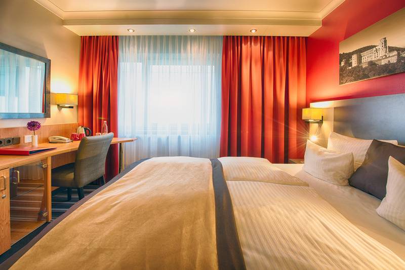 اتاق استاندارد, Leonardo Hotel Heidelberg