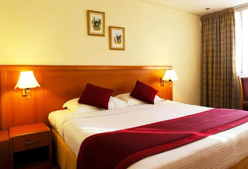 اتاق استاندارد با چشم‌انداز شهر, Lou Lou A Beach Resort Sharjah