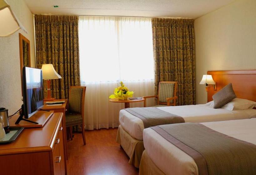 اتاق استاندارد با چشم‌انداز دریا, Lou Lou A Beach Resort Sharjah