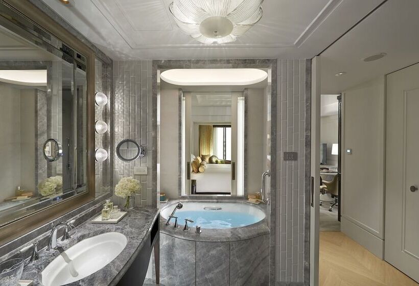 Chambre Club, Mandarin Oriental Taipei