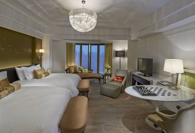 Chambre Club, Mandarin Oriental Taipei