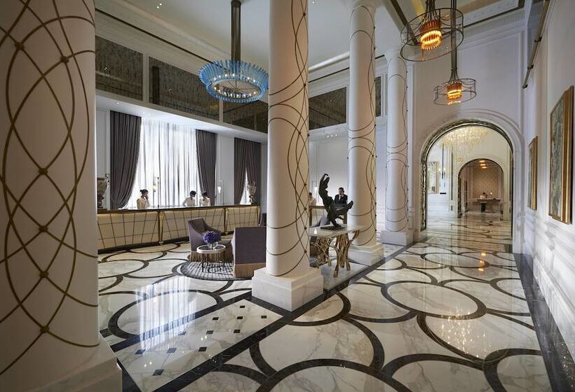 اتاق لوکس, Mandarin Oriental Taipei
