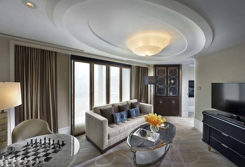 Chambre Premium, Mandarin Oriental Taipei