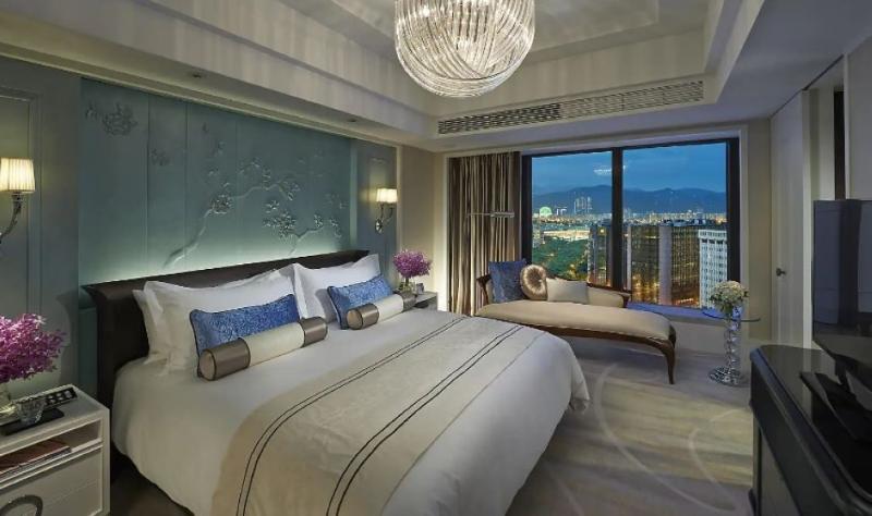 سوئیت کلاب, Mandarin Oriental Taipei