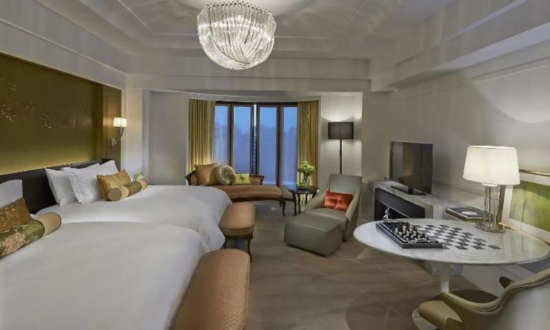 اتاق لوکس, Mandarin Oriental Taipei