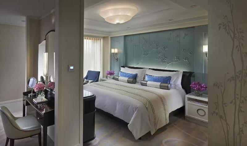 سوئیت کلاب, Mandarin Oriental Taipei