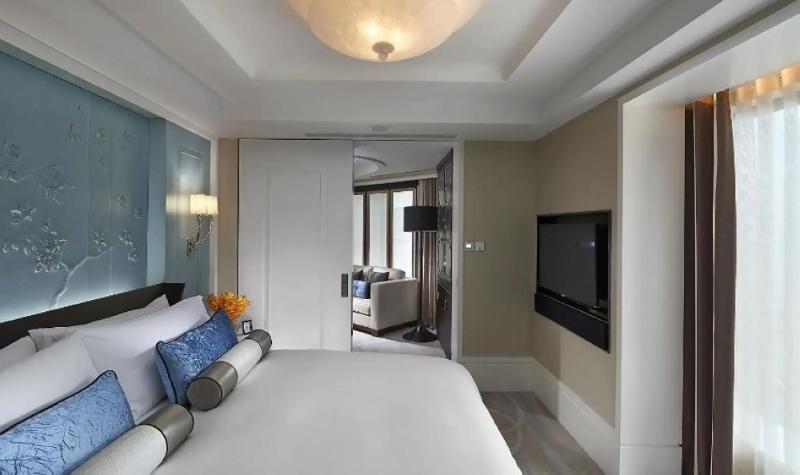 اتاق پرمیوم, Mandarin Oriental Taipei