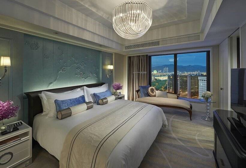 سوئیت کلاب, Mandarin Oriental Taipei