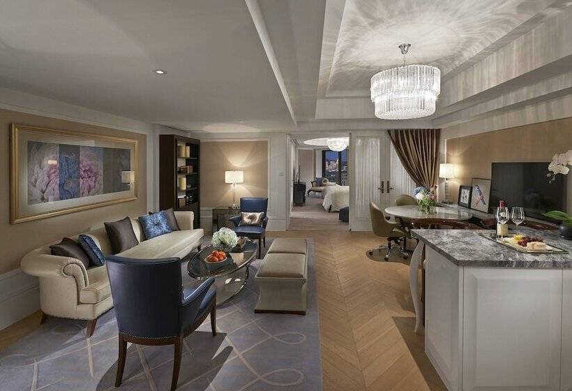 سوئیت کلاب, Mandarin Oriental Taipei