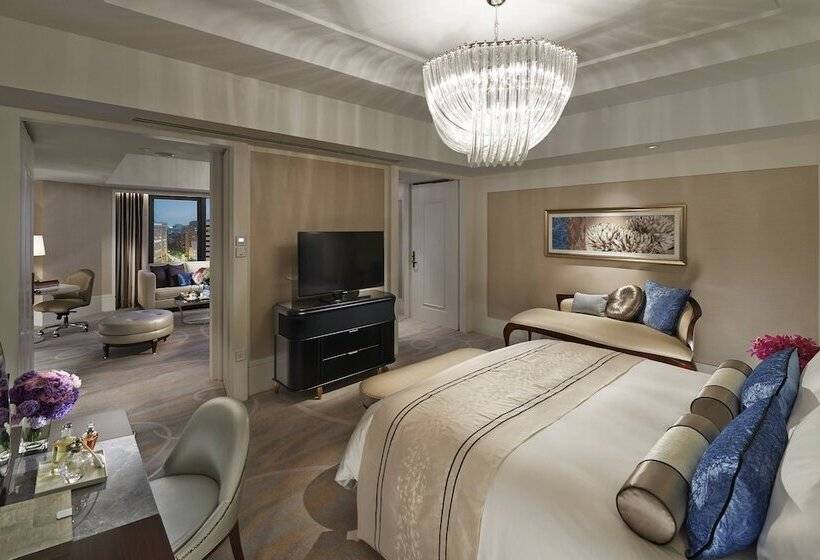 سوئیت کلاب, Mandarin Oriental Taipei