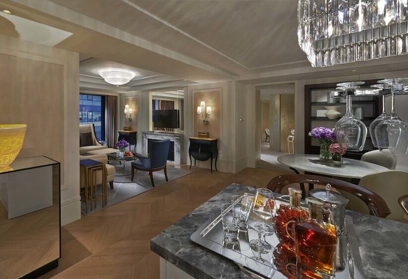 سوئیت کلاب, Mandarin Oriental Taipei