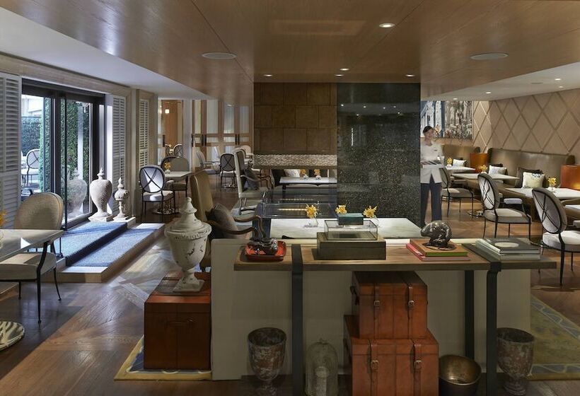 اتاق پرمیوم, Mandarin Oriental Taipei