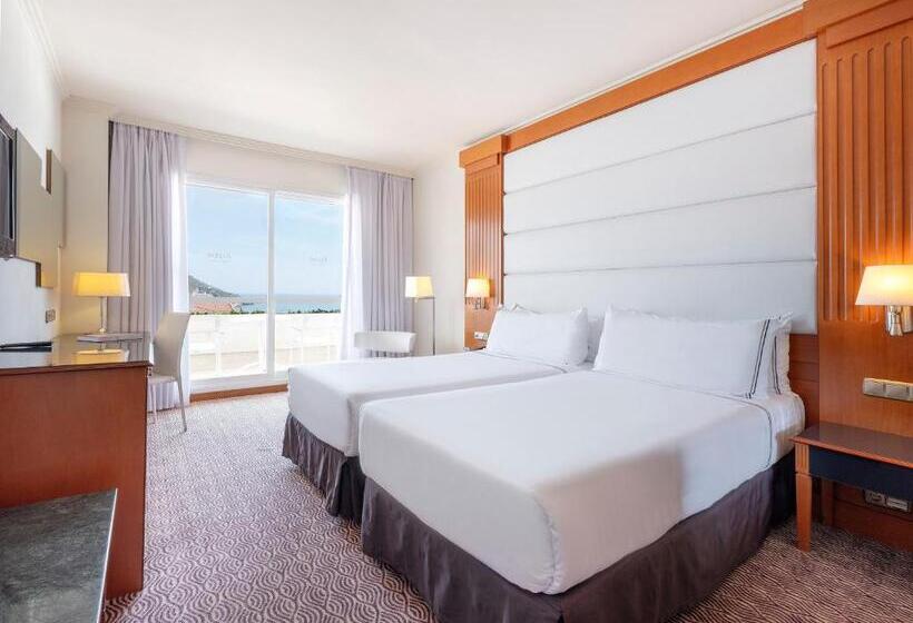 חדר סטנדרט, Melia Sitges