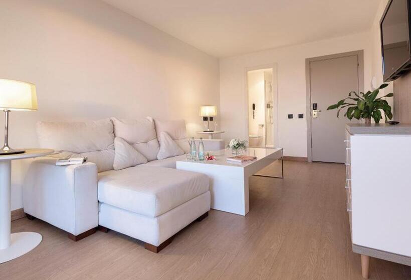 Suite Junior, Melia Sitges