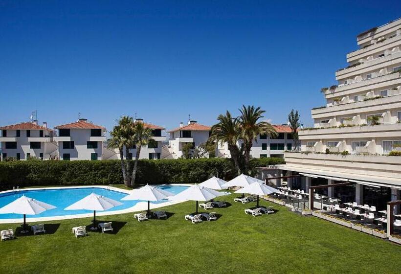 غرفة قياسية مطلّة علي حمام السباحة, Melia Sitges