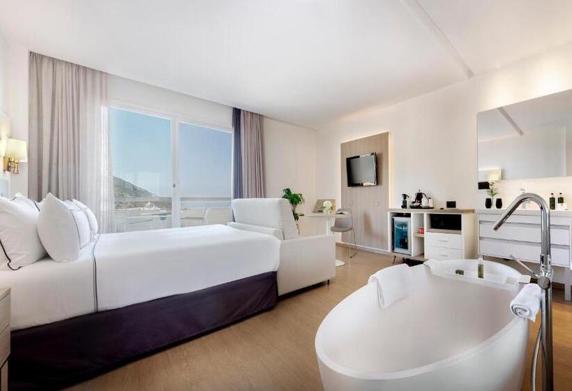 Camera Premium Vista Mare, Melia Sitges