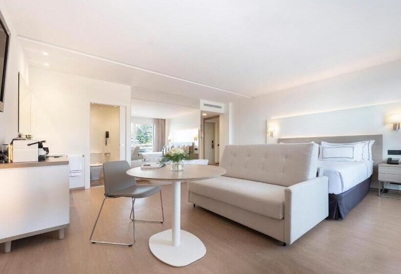 חדר פרמיום נוף לים, Melia Sitges