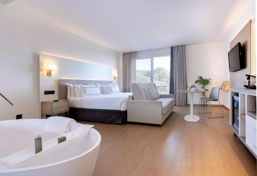 Camera Premium Vista Mare, Melia Sitges