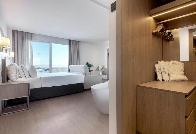 Camera Premium Vista Mare, Melia Sitges