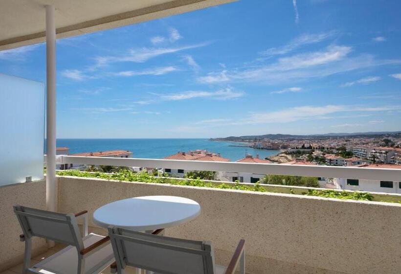 Camera Premium Vista Mare, Melia Sitges