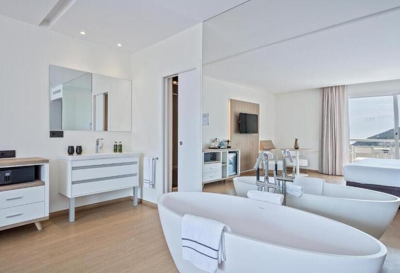 חדר פרמיום נוף לים, Melia Sitges