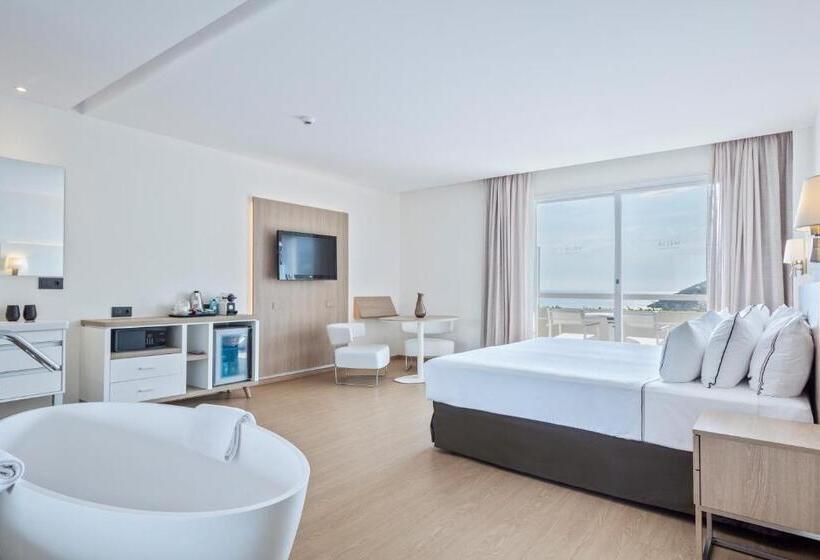 Camera Premium Vista Mare, Melia Sitges