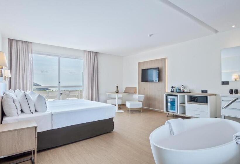 חדר פרמיום נוף לים, Melia Sitges