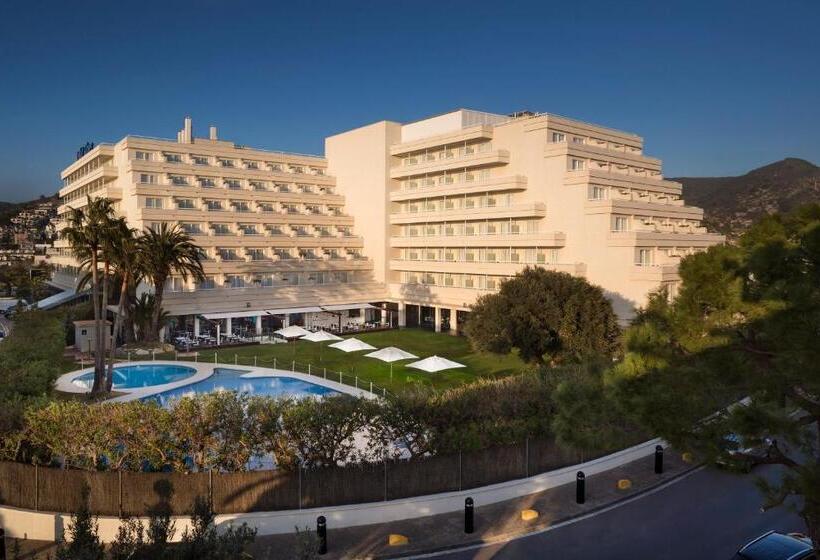 חדר סטנדרט, Melia Sitges