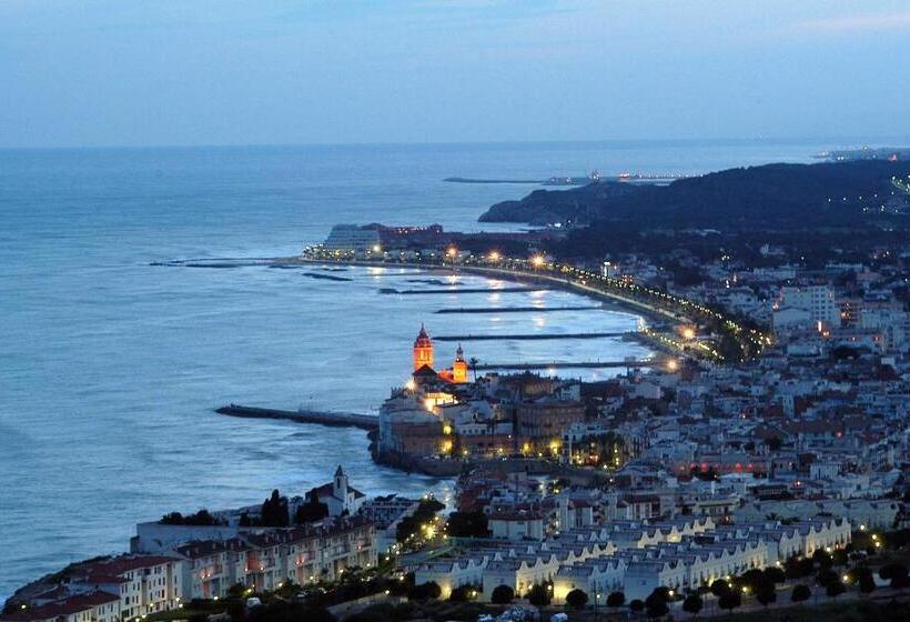 Standard Room, Melia Sitges