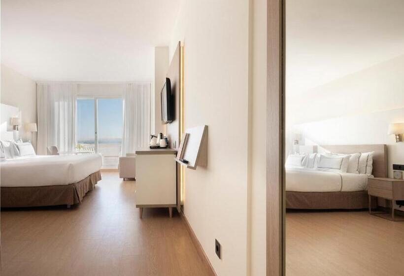 סוויטת ג'וניור, Melia Sitges