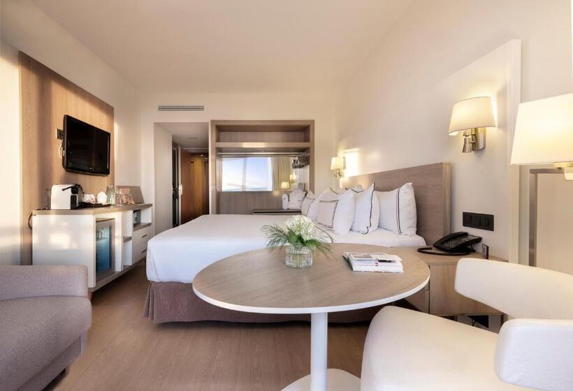 Camera Premium Vista Mare, Melia Sitges