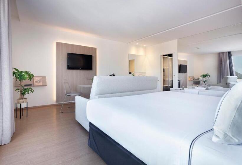 Camera Premium Vista Mare, Melia Sitges