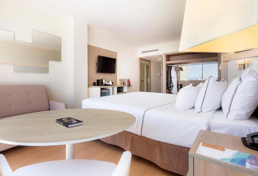 Camera Premium Vista Mare, Melia Sitges