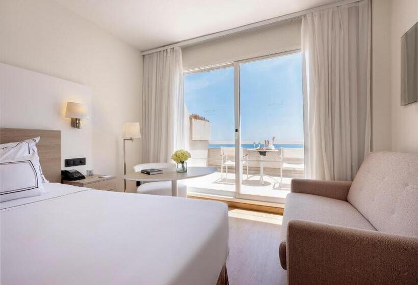 Habitación Premium Vista al Mar., Melia Sitges