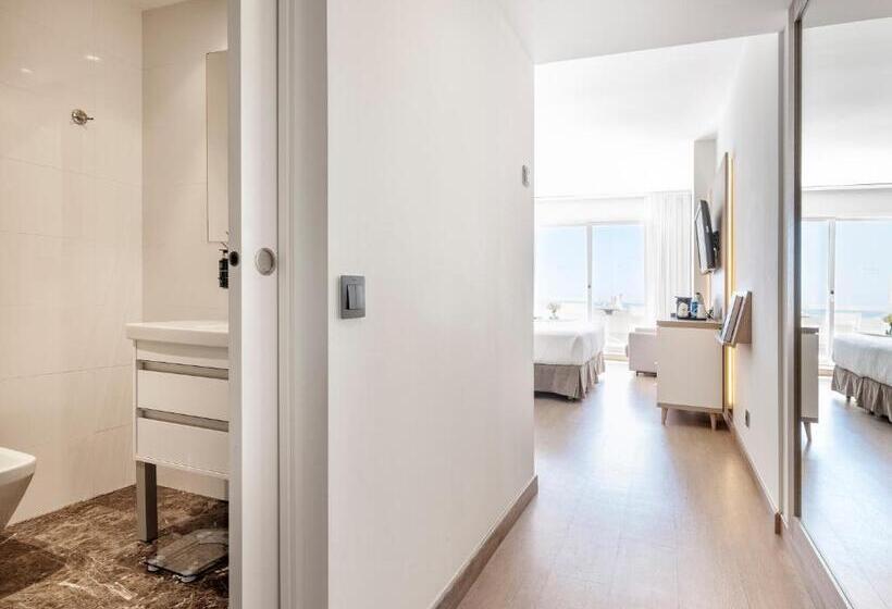 חדר פרמיום נוף לים, Melia Sitges